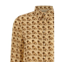 Valentino Garavani Petit Charles print shirt