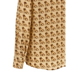 Valentino Garavani Petit Charles print shirt