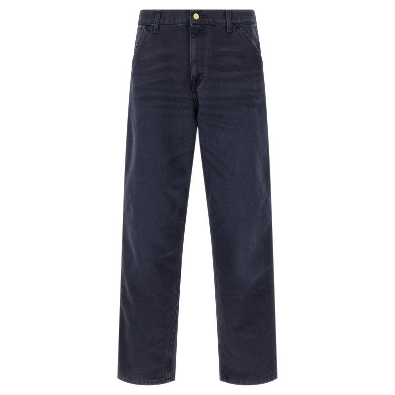'Single Knee' pants