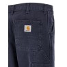 'Single Knee' pants