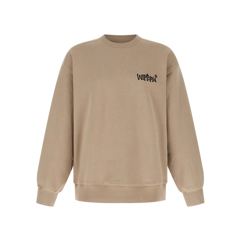'Wiptopia' sweatshirt