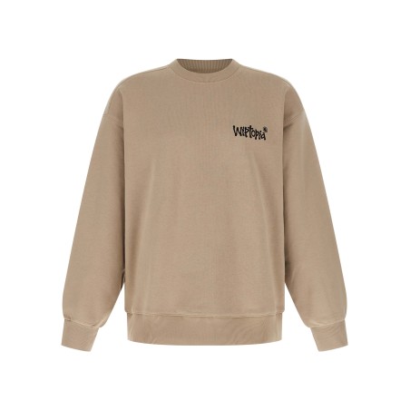 'Wiptopia' sweatshirt