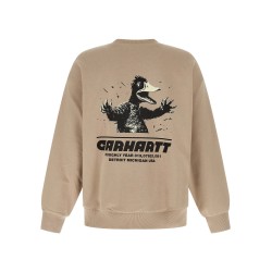 'Wiptopia' sweatshirt