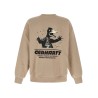'Wiptopia' sweatshirt