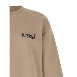 'Wiptopia' sweatshirt