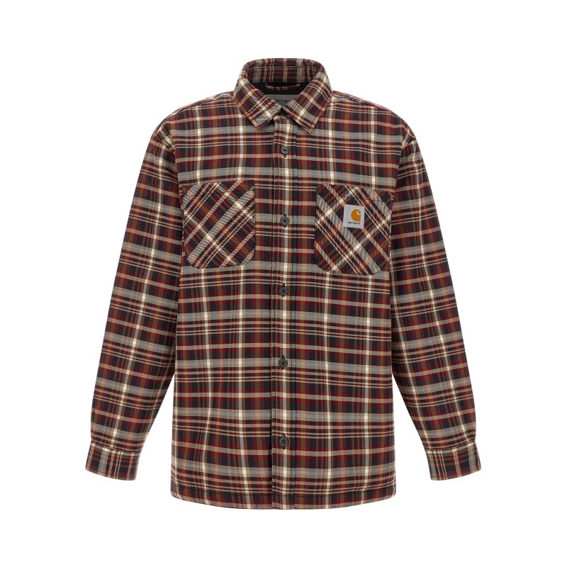'Cronyn' overshirt