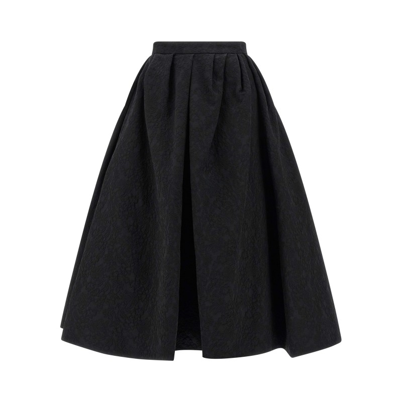 'Full' skirt