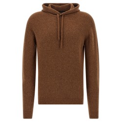 Hooded sweater