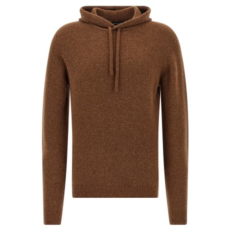 Hooded sweater