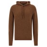 Hooded sweater