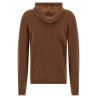 Hooded sweater