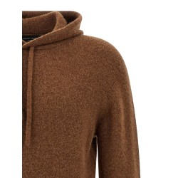 Hooded sweater