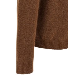 Hooded sweater