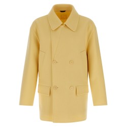 Caban coat