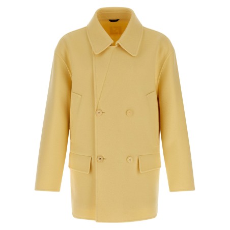 Caban coat