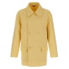 Caban coat