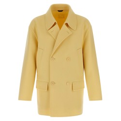 Caban coat