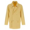 Caban coat