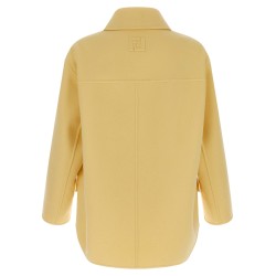 Caban coat