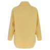 Caban coat