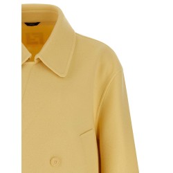 Caban coat