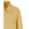 Caban coat
