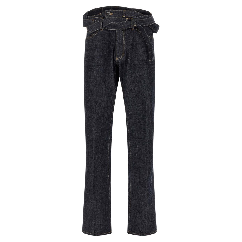 Magliano x Dsquared2 capsule 'Butch' jeans