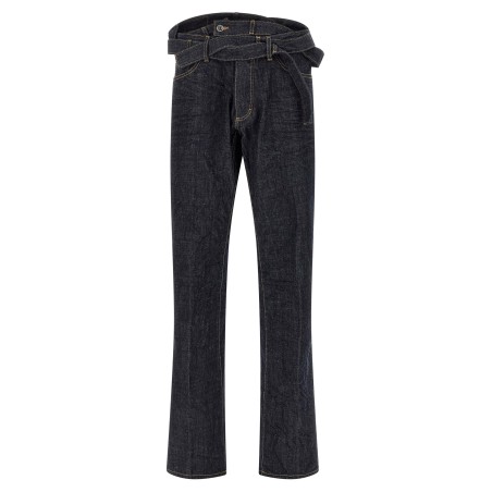 Magliano x Dsquared2 capsule 'Butch' jeans