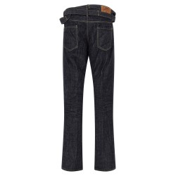 Magliano x Dsquared2 capsule 'Butch' jeans