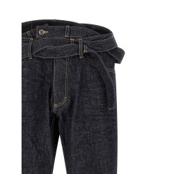 Magliano x Dsquared2 capsule 'Butch' jeans
