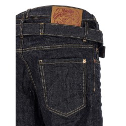 Magliano x Dsquared2 capsule 'Butch' jeans
