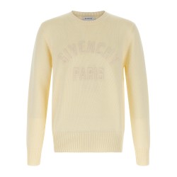 Logo sweater