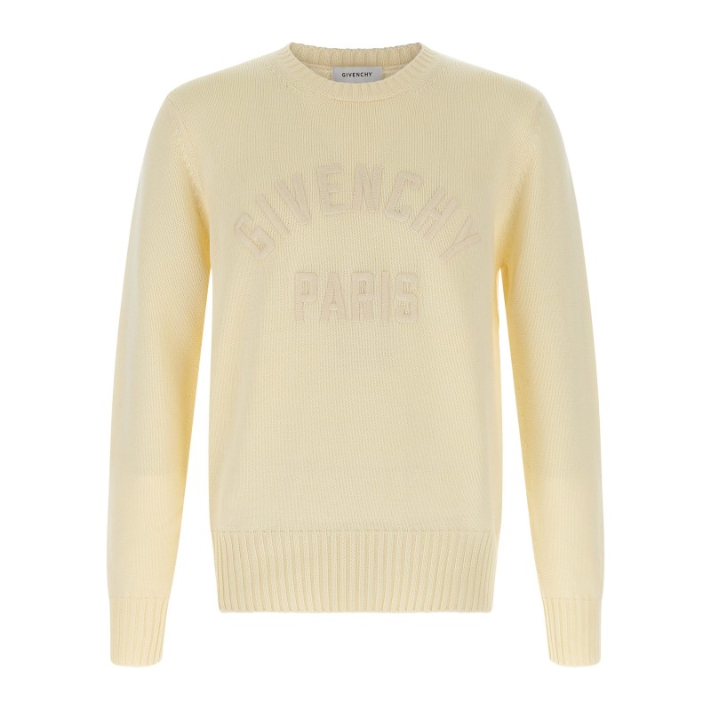 Logo sweater
