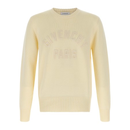 Logo sweater