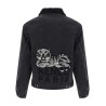 'KENZO Happy Tiger' denim jacket