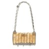 '1969 Nano Crystal Resin' shoulder bag