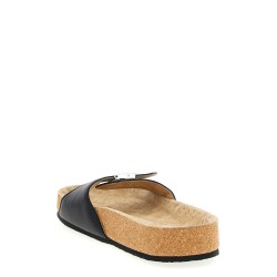 Balenciaga x Scholl sandals