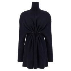 'Pinched' dress