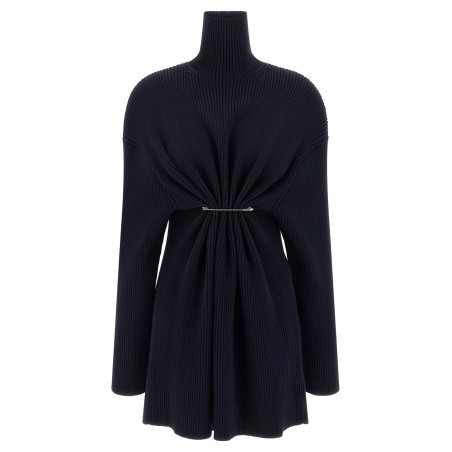 'Pinched' dress