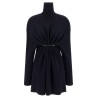 'Pinched' dress