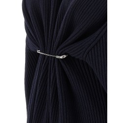 'Pinched' dress