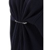 'Pinched' dress