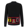 Intarsia sweater