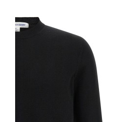 Intarsia sweater