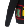 Intarsia sweater