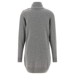 Cashmere wool dress