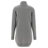 Cashmere wool dress