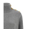 Cashmere wool dress