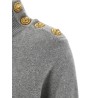 Cashmere wool dress