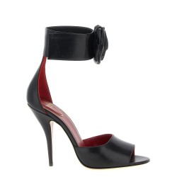Valentino Garavani 'Drip Rose' sandals